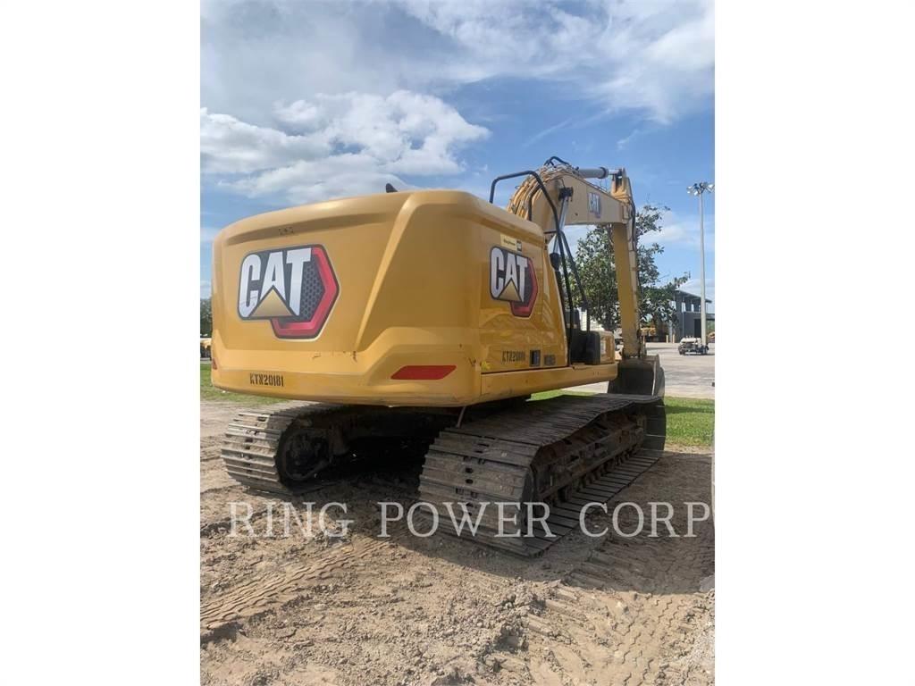 CAT 320GC Koparki gąsienicowe