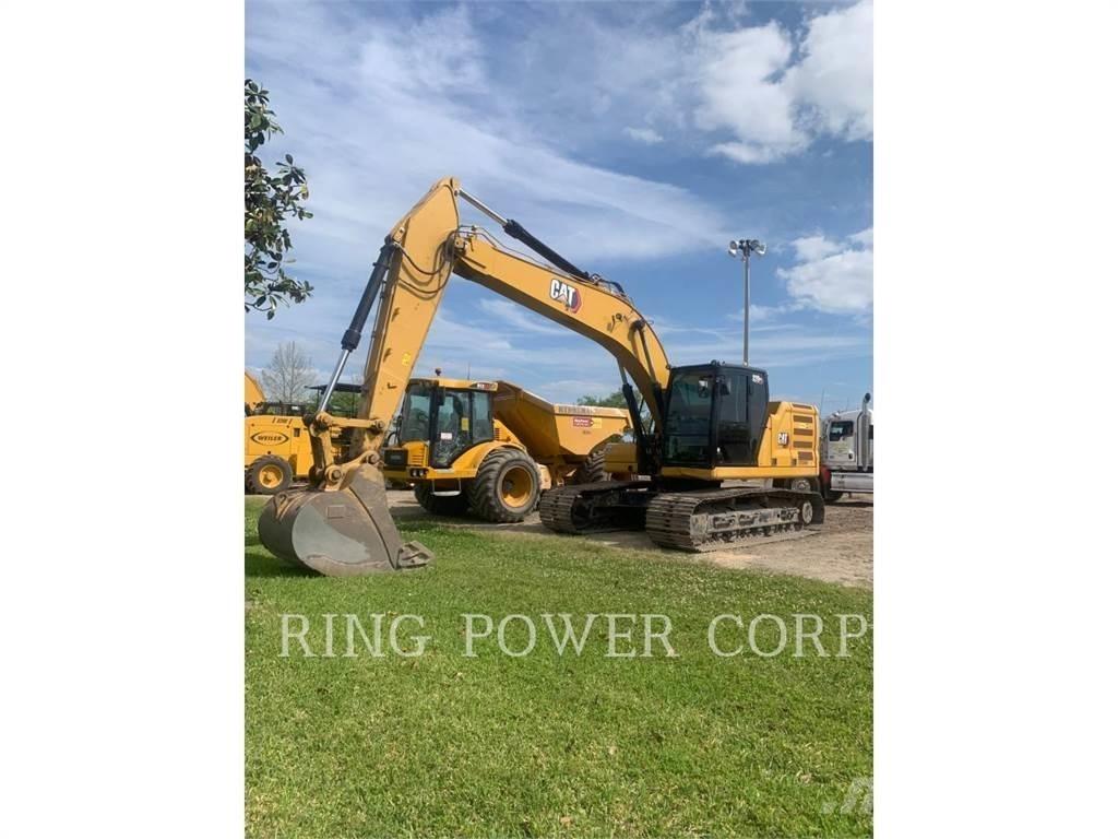 CAT 320GC Koparki gąsienicowe