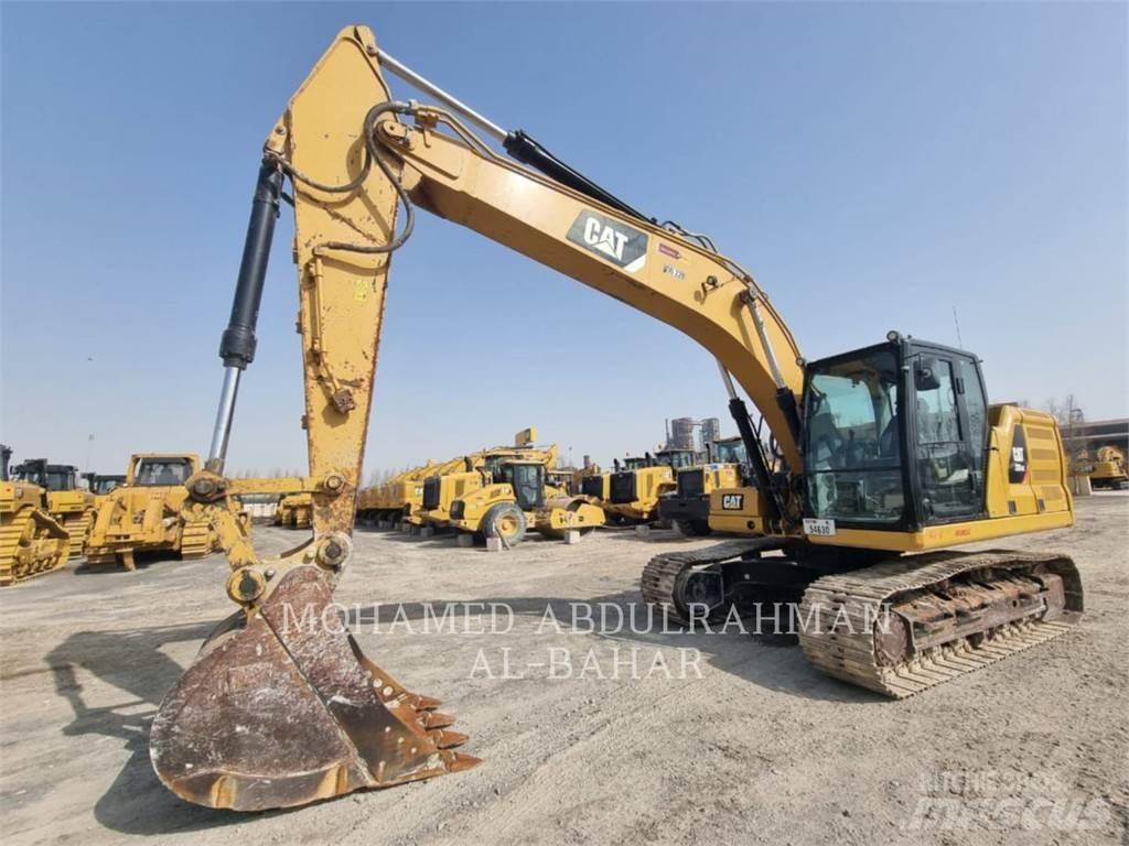 CAT 320GC Koparki gąsienicowe