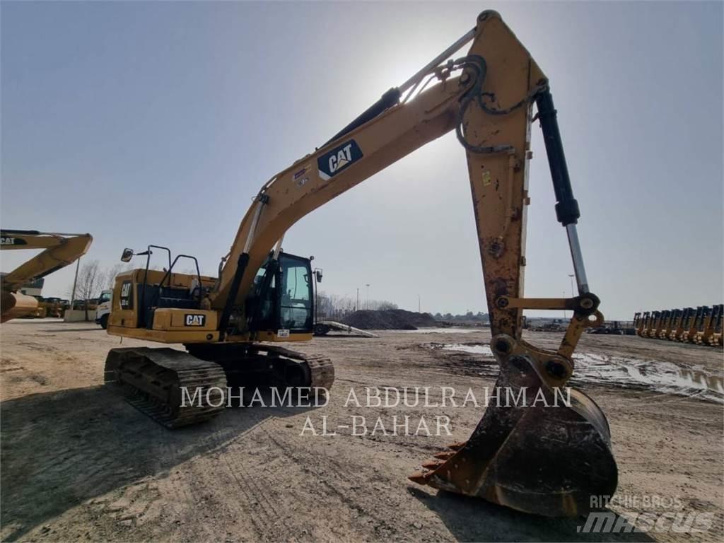 CAT 320GC Koparki gąsienicowe