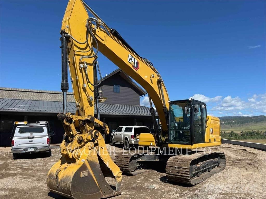 CAT 320GC Koparki gąsienicowe