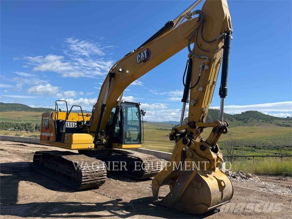 CAT 320GC Koparki gąsienicowe