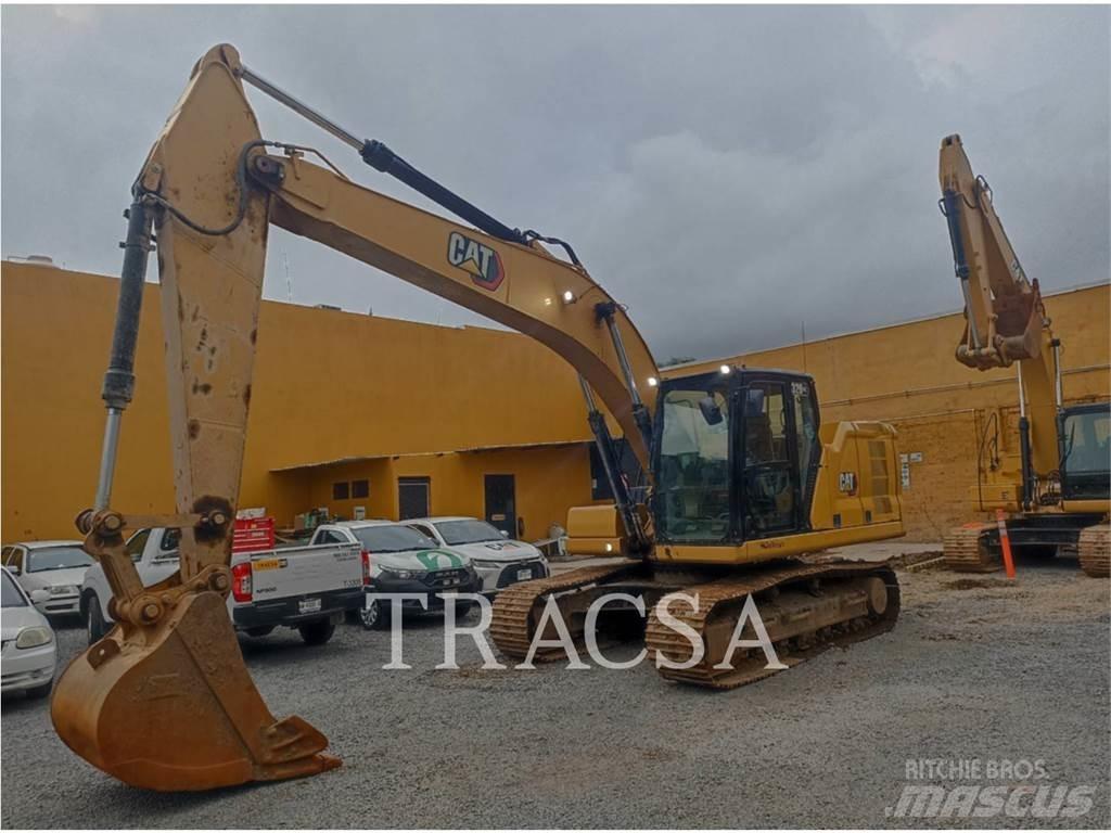 CAT 320GC Koparki gąsienicowe