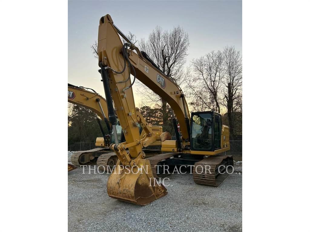 CAT 320GC Koparki gąsienicowe