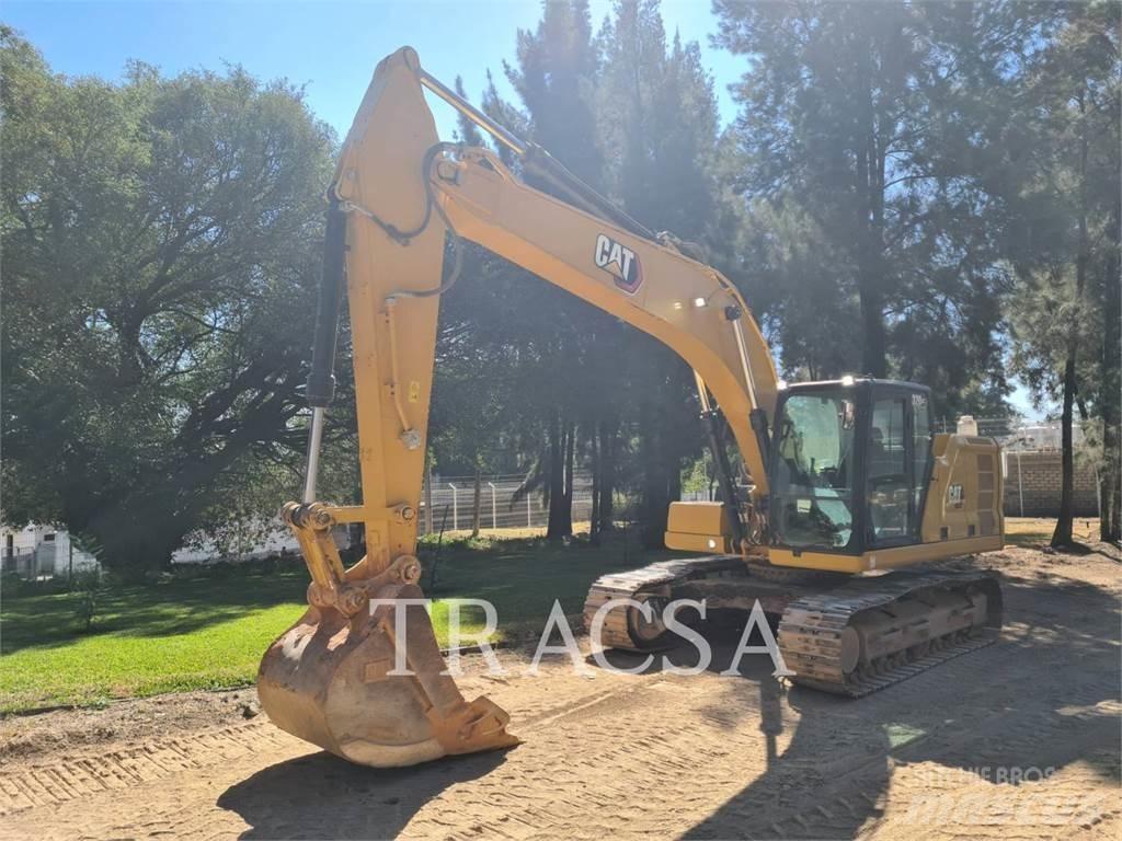 CAT 320GC Koparki gąsienicowe