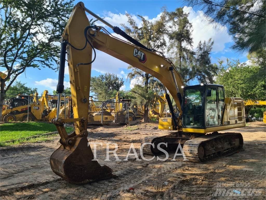 CAT 320GC Koparki gąsienicowe