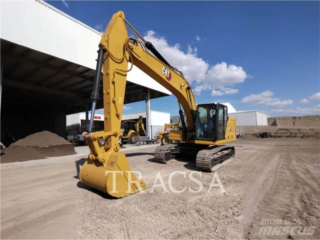 CAT 320GC Koparki gąsienicowe