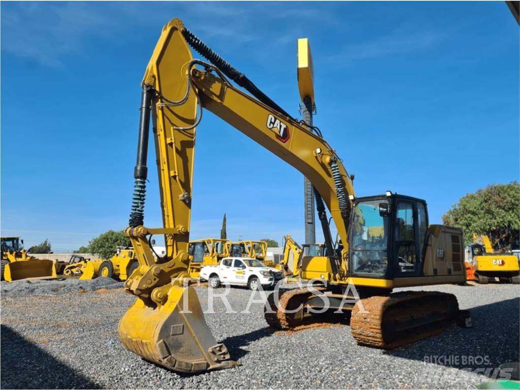 CAT 320GC Koparki gąsienicowe