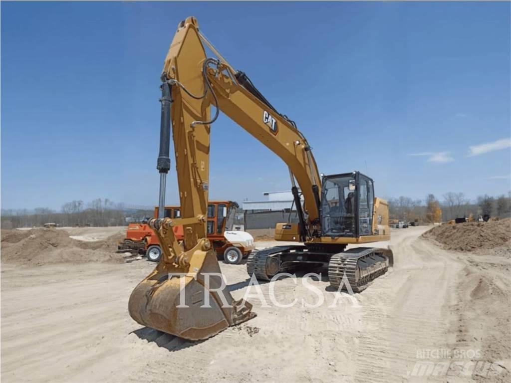 CAT 320GC Koparki gąsienicowe