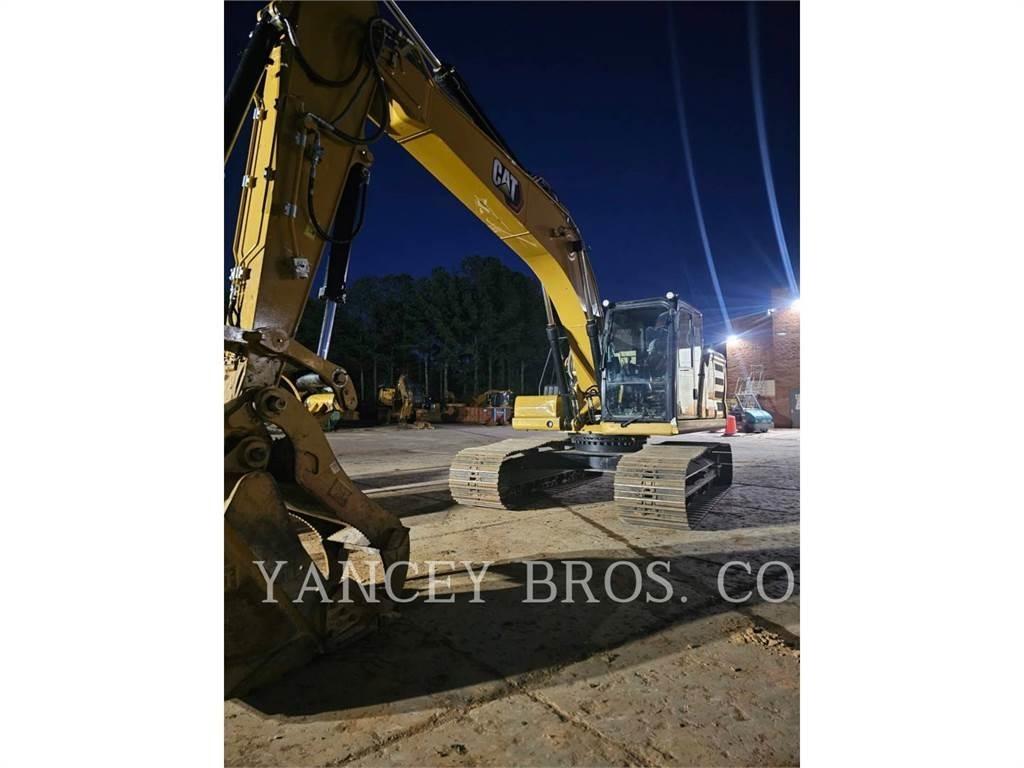 CAT 320GC Koparki gąsienicowe