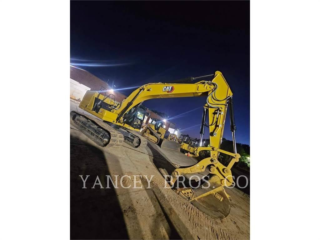 CAT 320GC Koparki gąsienicowe