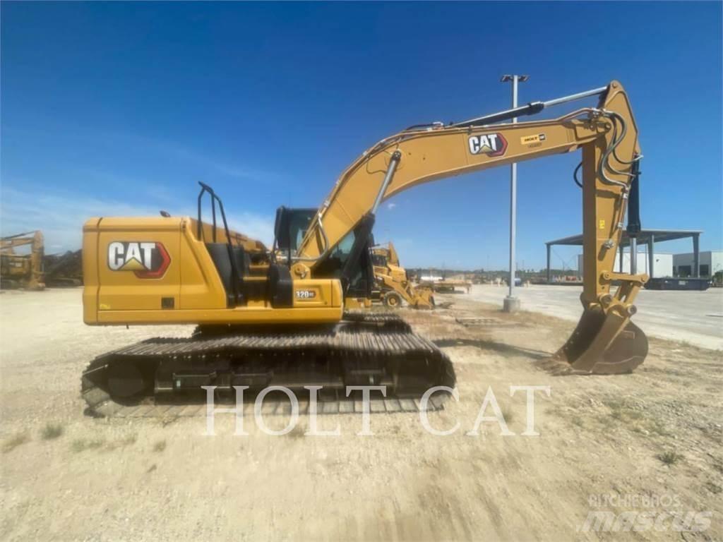 CAT 320GC Koparki gąsienicowe