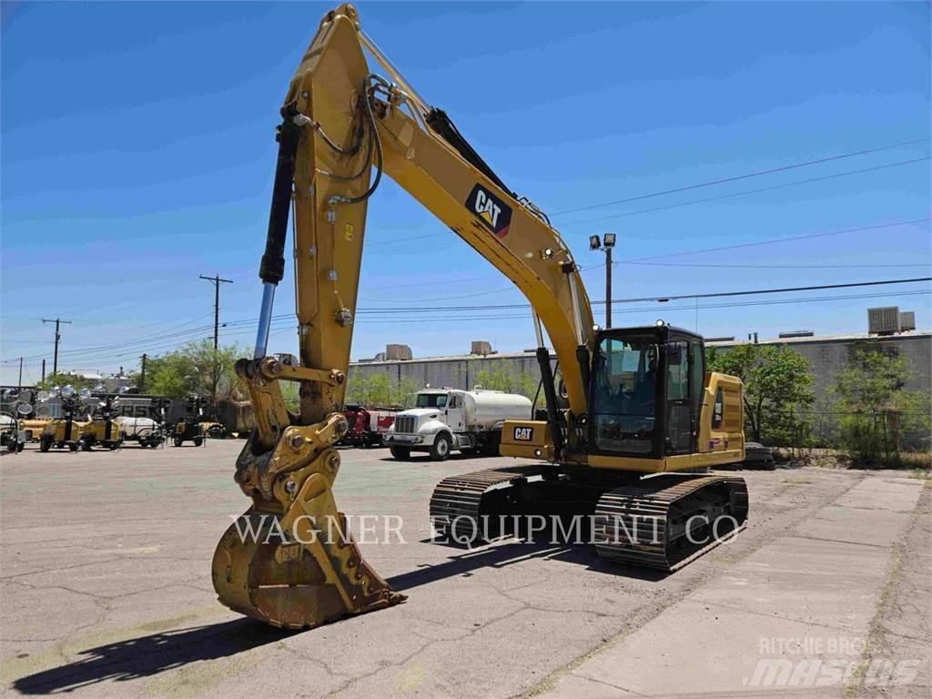 CAT 320GC Koparki gąsienicowe