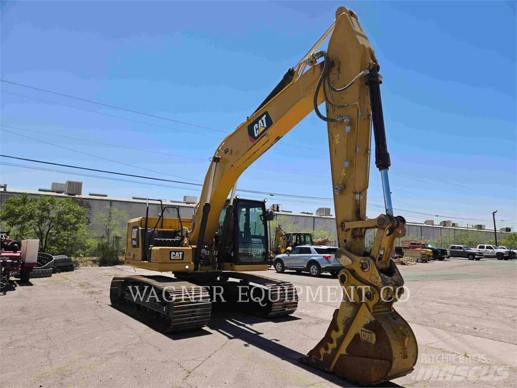 CAT 320GC Koparki gąsienicowe