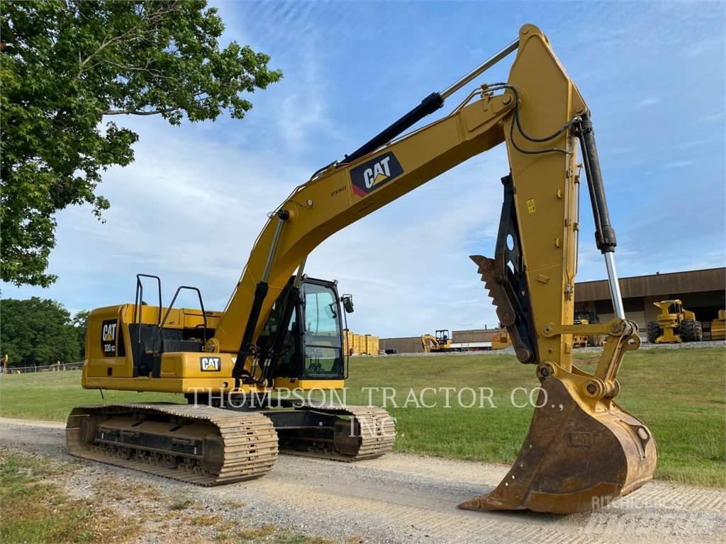 CAT 320GC Koparki gąsienicowe