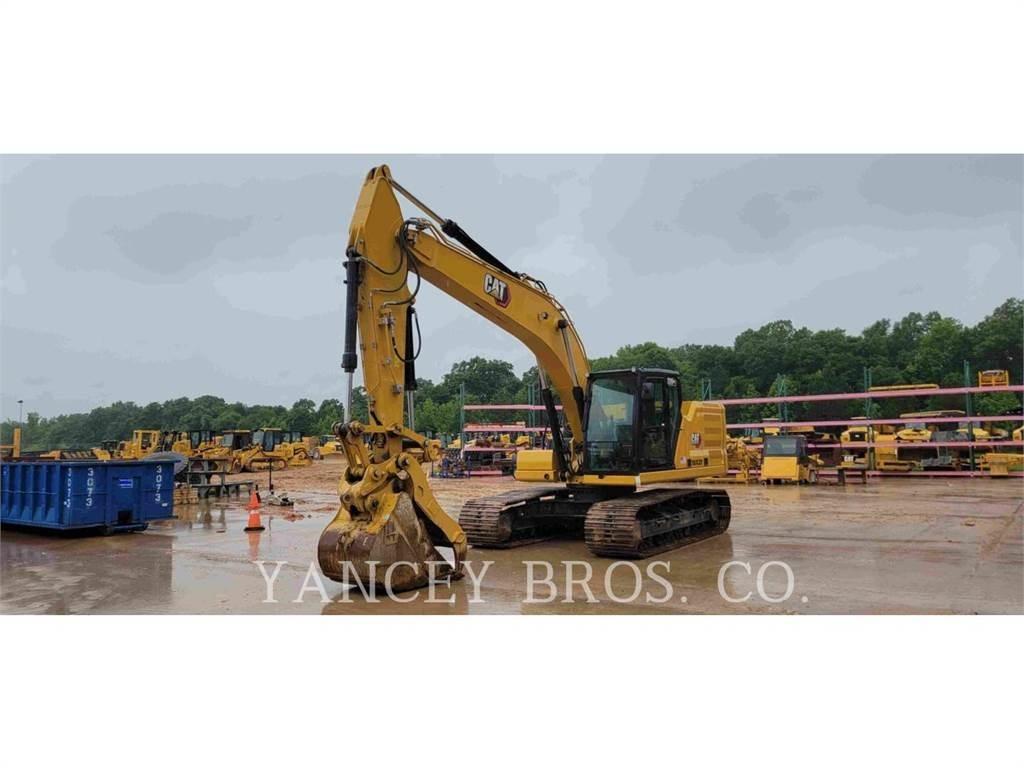CAT 320GC Koparki gąsienicowe