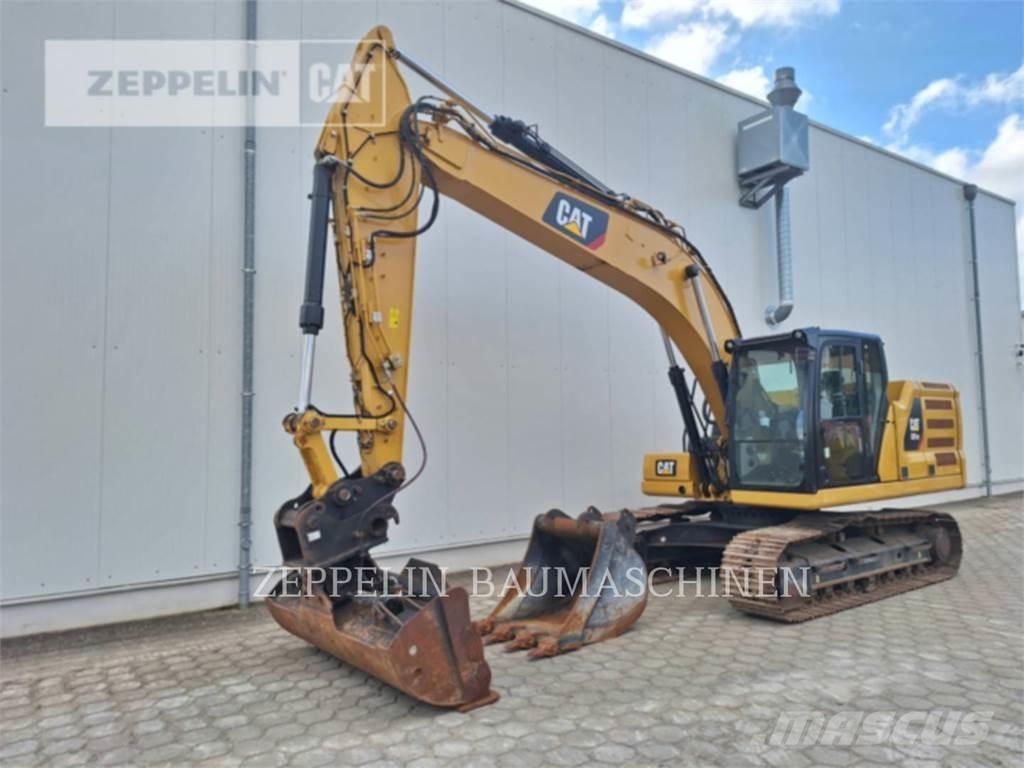 CAT 320GC Koparki gąsienicowe