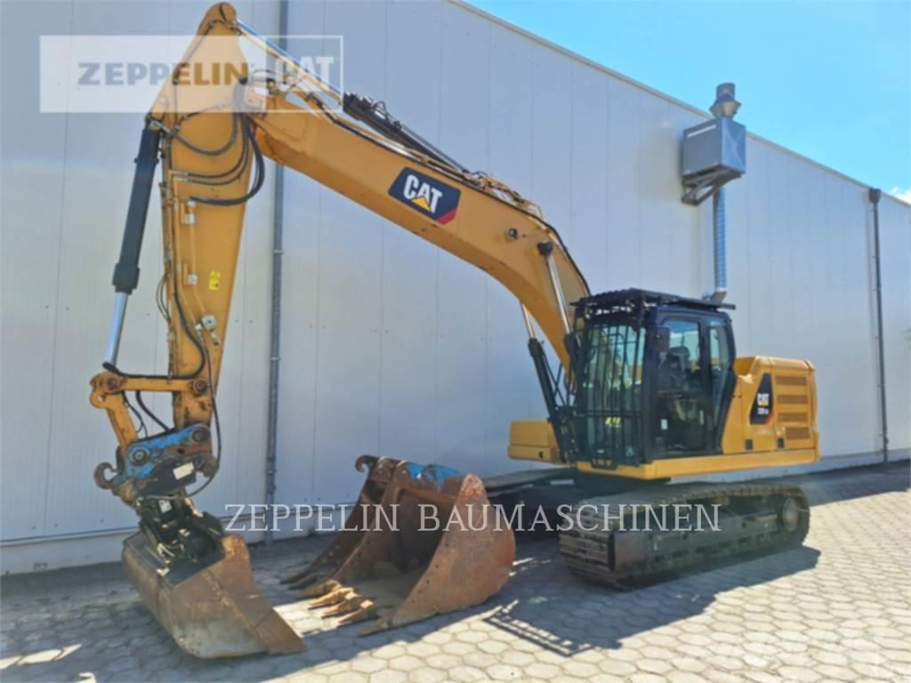 CAT 320GC Koparki gąsienicowe