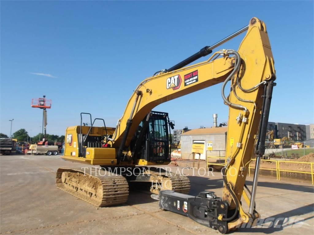 CAT 320GC Koparki gąsienicowe
