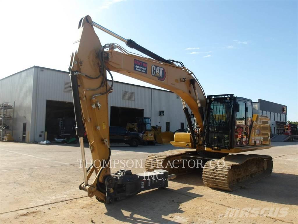 CAT 320GC Koparki gąsienicowe