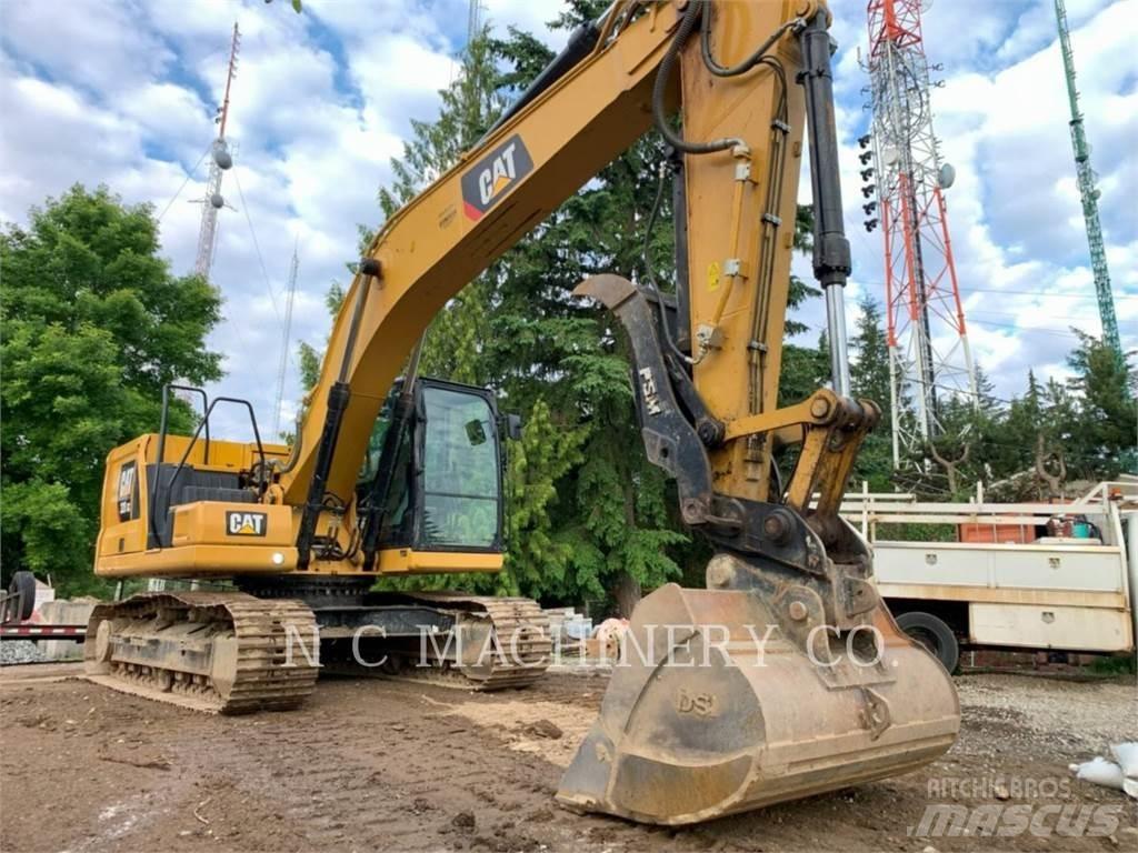 CAT 320GC Koparki gąsienicowe
