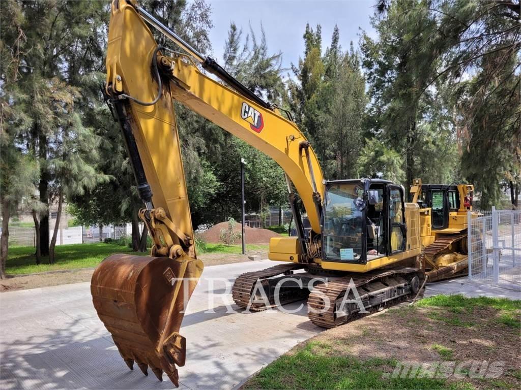 CAT 320GC Koparki gąsienicowe