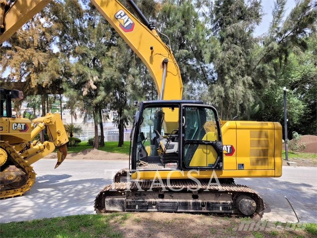 CAT 320GC Koparki gąsienicowe