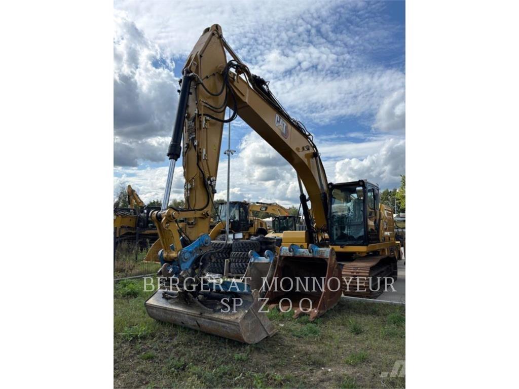 CAT 320GC Koparki gąsienicowe