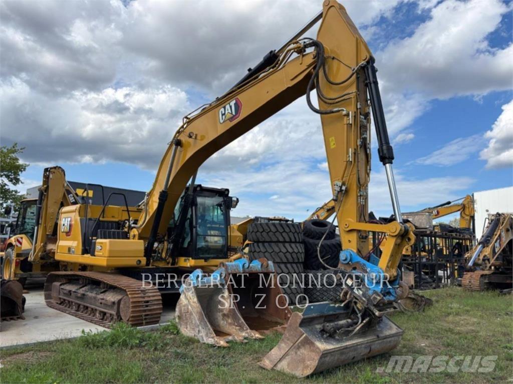 CAT 320GC Koparki gąsienicowe