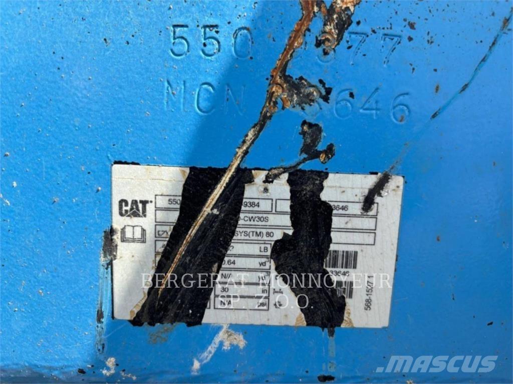 CAT 320GC Koparki gąsienicowe