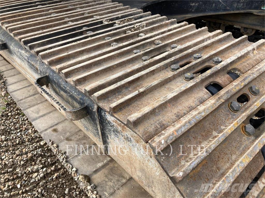 CAT 320GC Koparki gąsienicowe