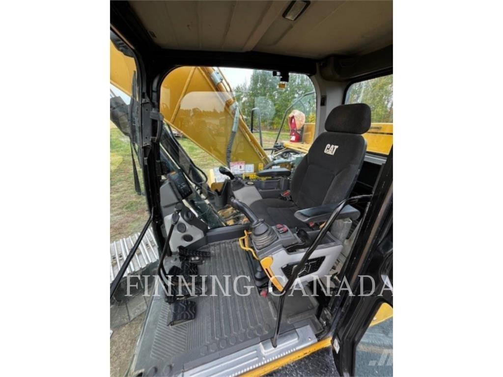 CAT 320GC Koparki gąsienicowe