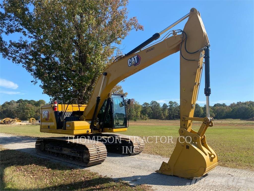 CAT 320GC Koparki gąsienicowe