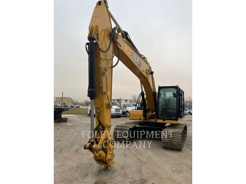 CAT 320GC-079 Koparki gąsienicowe