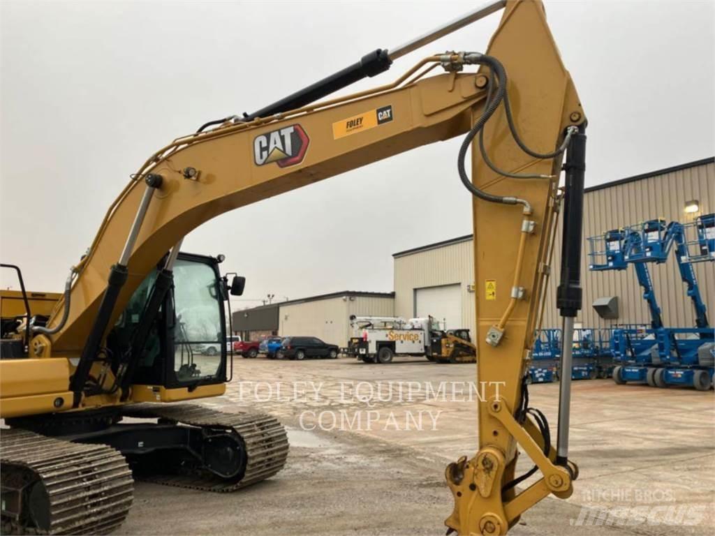 CAT 320GC-079 Koparki gąsienicowe