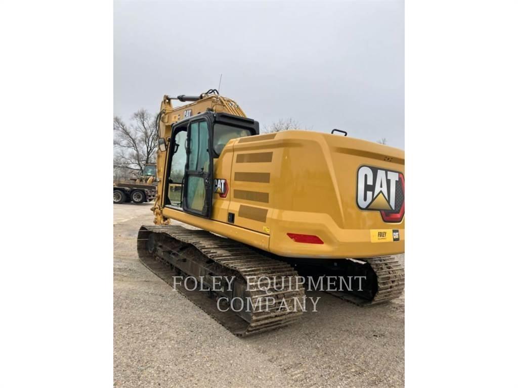 CAT 320GC-079 Koparki gąsienicowe