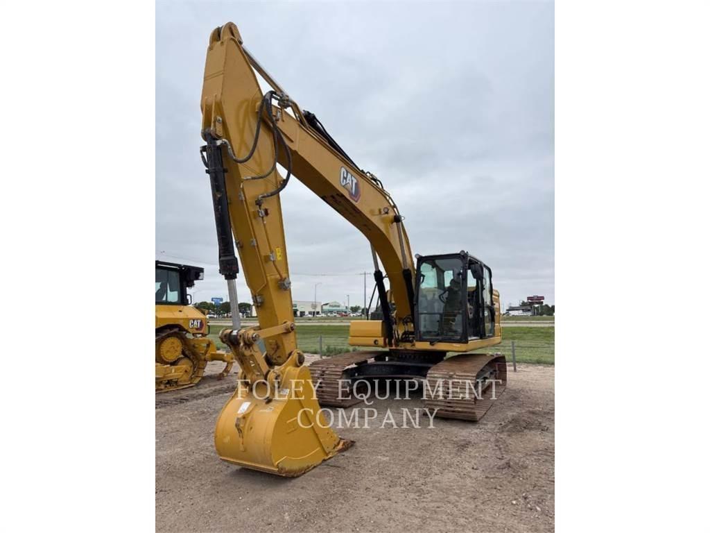 CAT 320GC-079 Koparki gąsienicowe