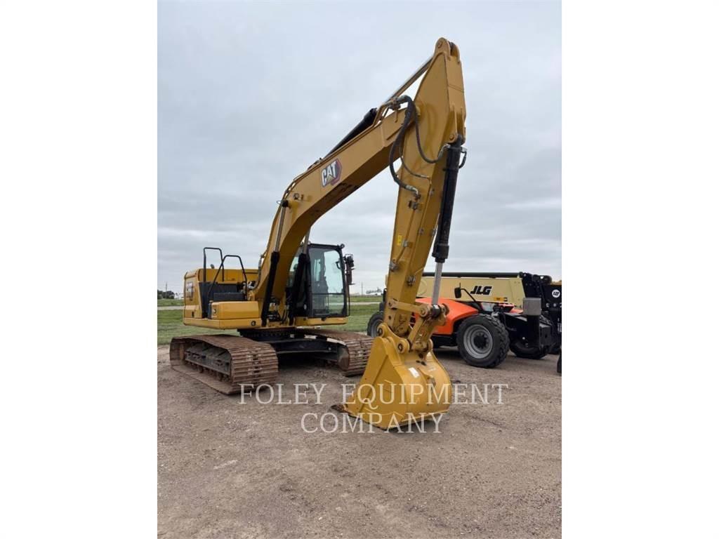 CAT 320GC-079 Koparki gąsienicowe