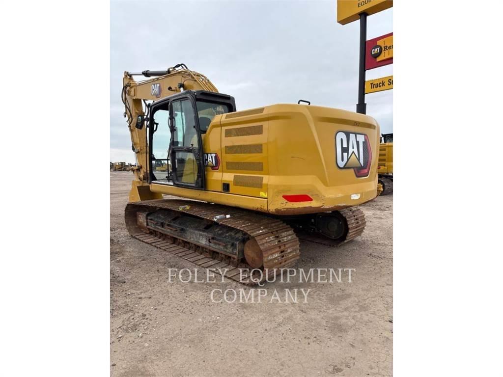 CAT 320GC-079 Koparki gąsienicowe
