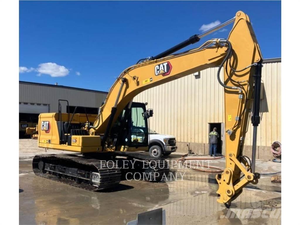 CAT 320GC-079 Koparki gąsienicowe