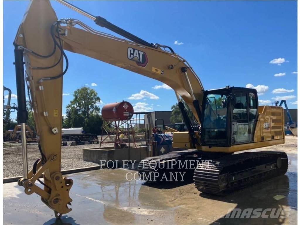CAT 320GC-079 Koparki gąsienicowe