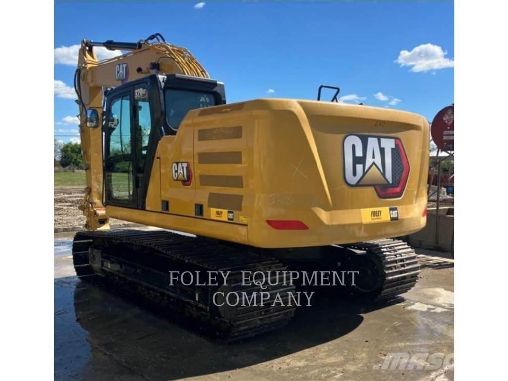 CAT 320GC-079 Koparki gąsienicowe