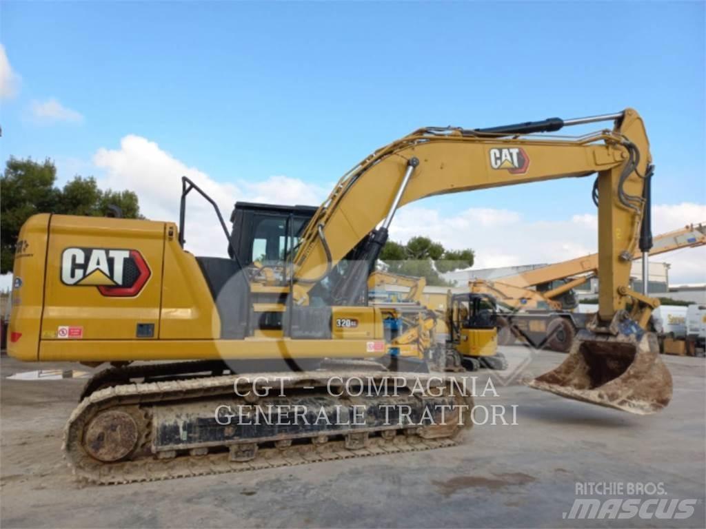 CAT 320GC LN Koparki gąsienicowe
