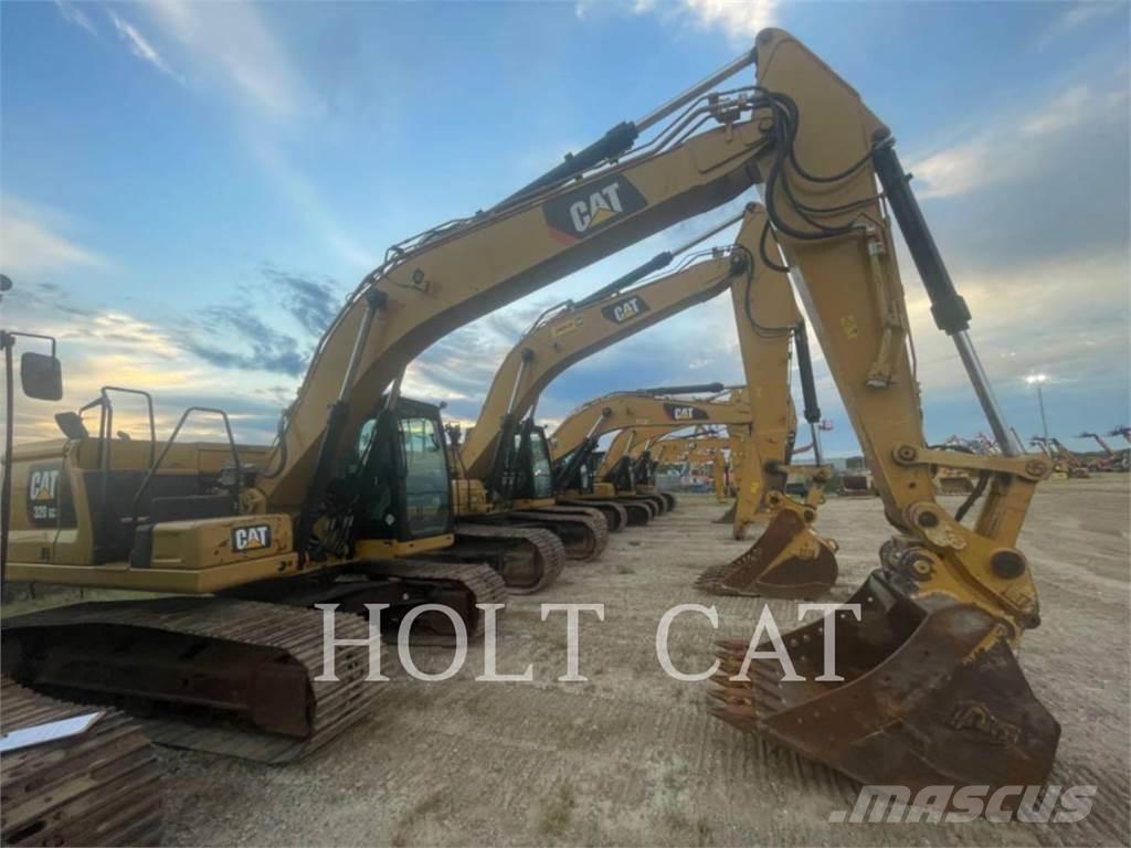 CAT 320GC TC Koparki gąsienicowe