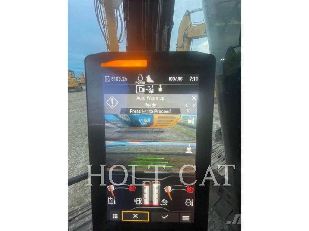 CAT 320GC TC Koparki gąsienicowe