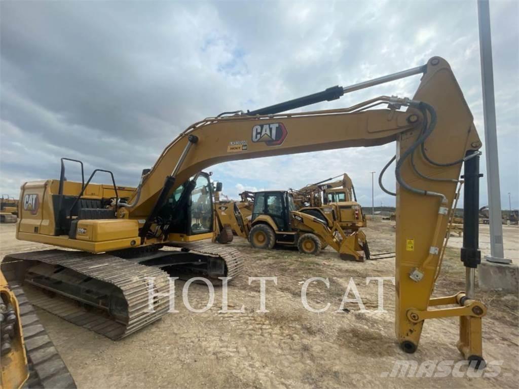 CAT 320GC TC Koparki gąsienicowe
