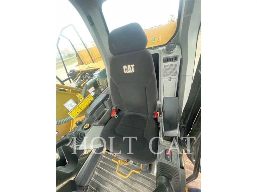 CAT 320GC TC Koparki gąsienicowe