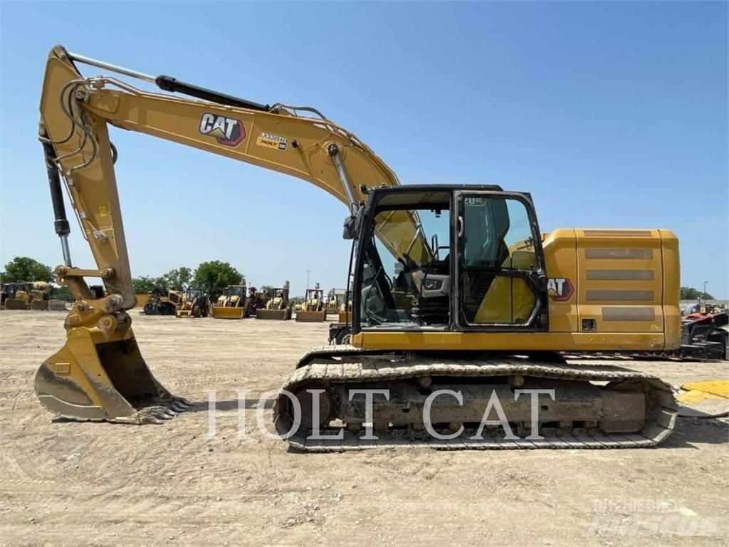 CAT 320GC TC Koparki gąsienicowe