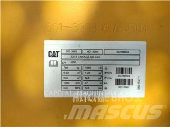 CAT 320GX Łyżki do ładowarek
