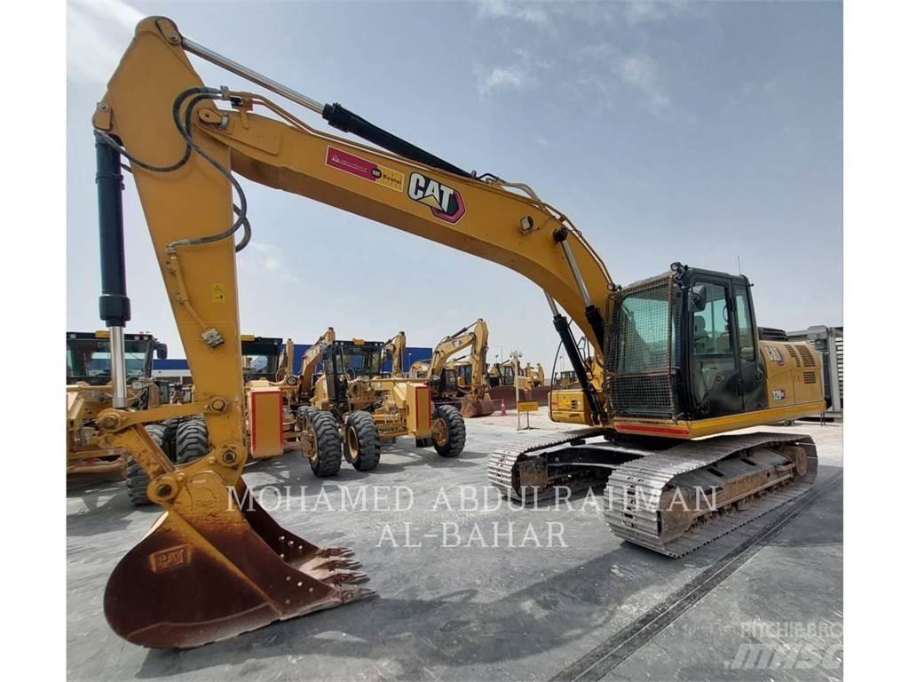 CAT 320GX Koparki gąsienicowe